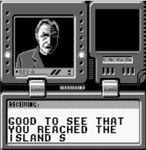 Le Monde Perdu - Jurassic Park (Game Boy) sur Nintendo Game Boy